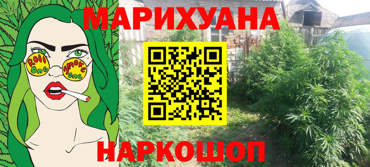 Каннабис гибрид Реутов